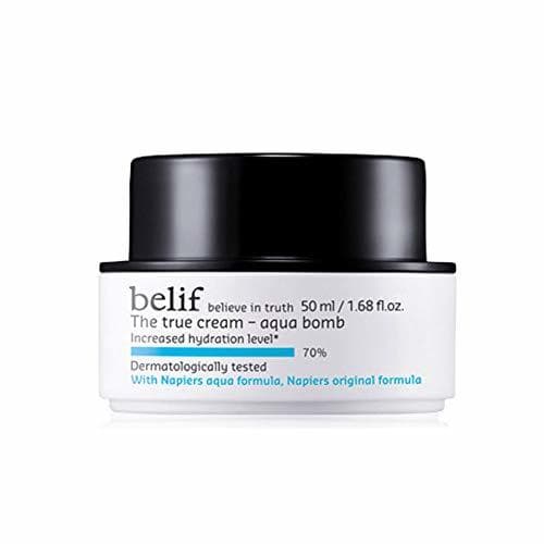 Belleza belif The True Cream Aqua Bomb [Korean Import] by KOREAN COSMETICS