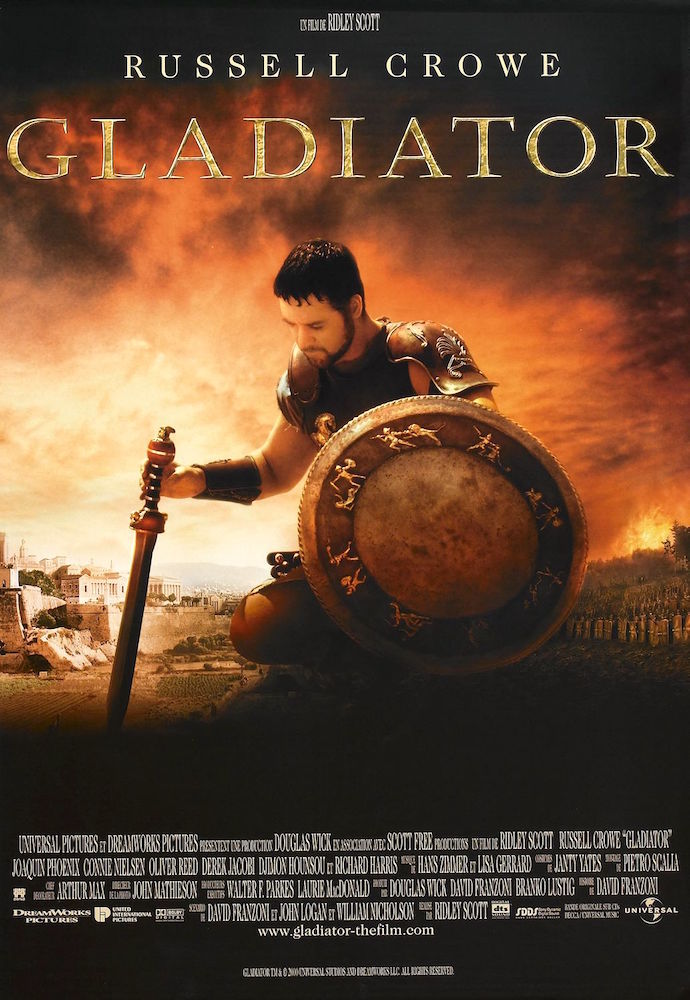 Movie Gladiator