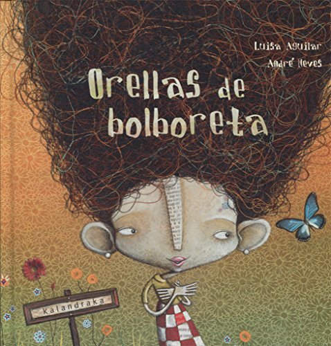 Book Orellas de bolboreta