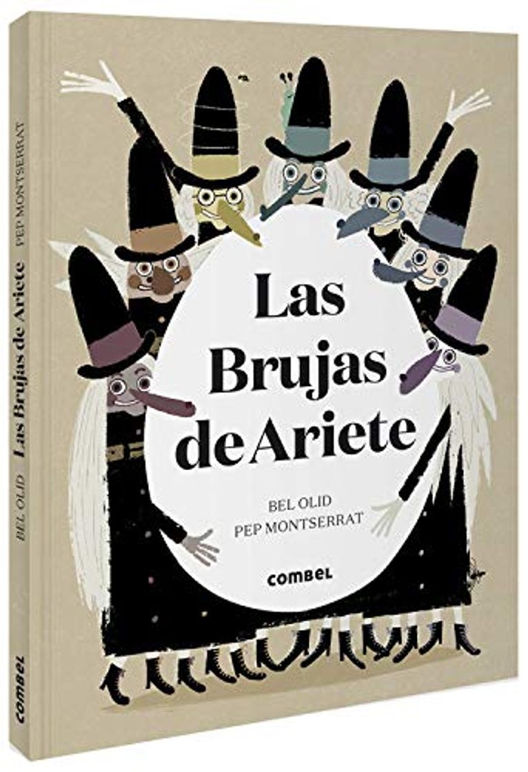 Book El Cuento Suculento De Las Brujas de Ariete y Un huevo Muy raro Que Había En Un Claro