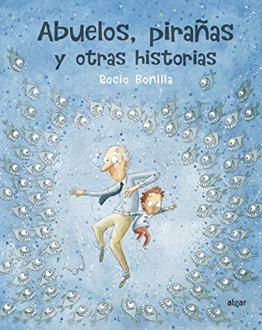 Book Abuelos, pirañas y otras historias: 124