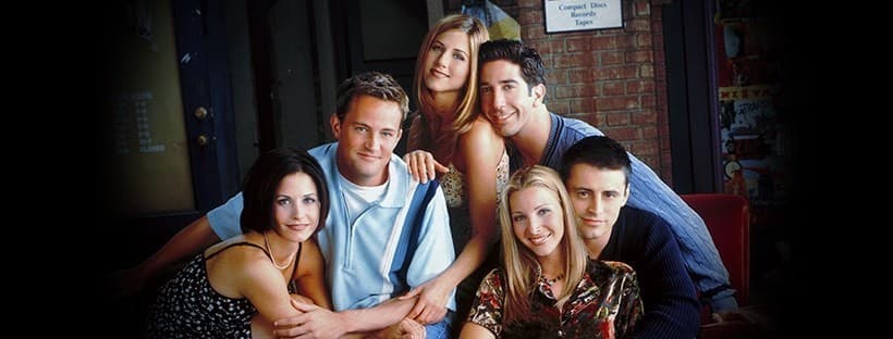 Serie Friends