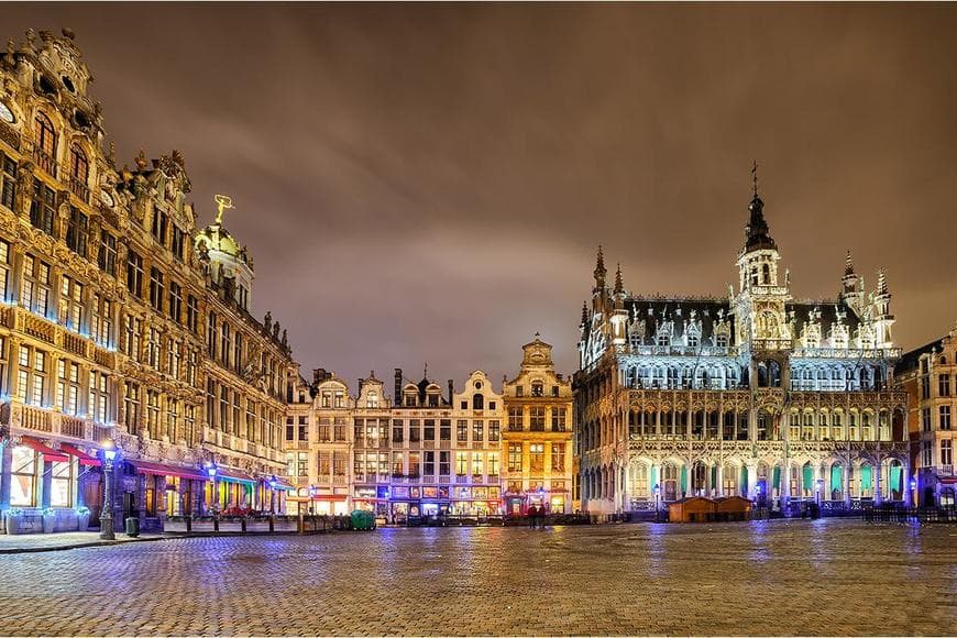 Place Bruselas