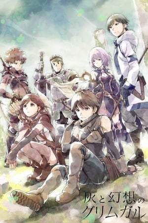 Serie Grimgar of Fantasy and Ash