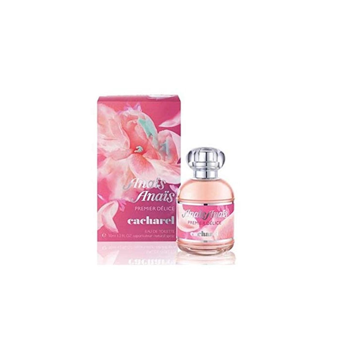 Beauty Cacharel Anais Anais Premier Delice Eau De Toilette 50Ml Vapo.