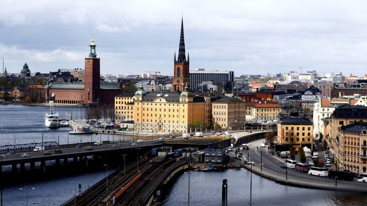 Restaurantes Stockholm