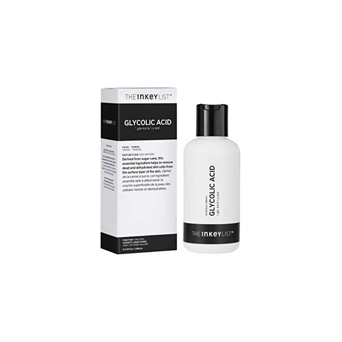 Belleza The Inkey List The Inkey List-Glycolic Acid