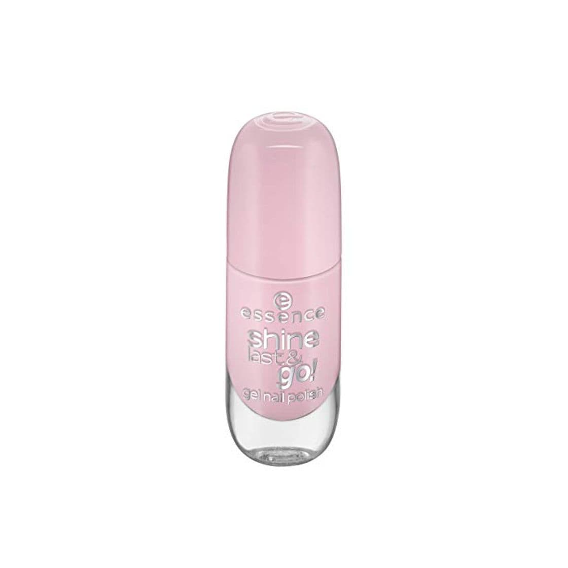 Belleza ESSENCE ESMALTE GEL SHINE LAST & GO 04 MILLENIAL PINK