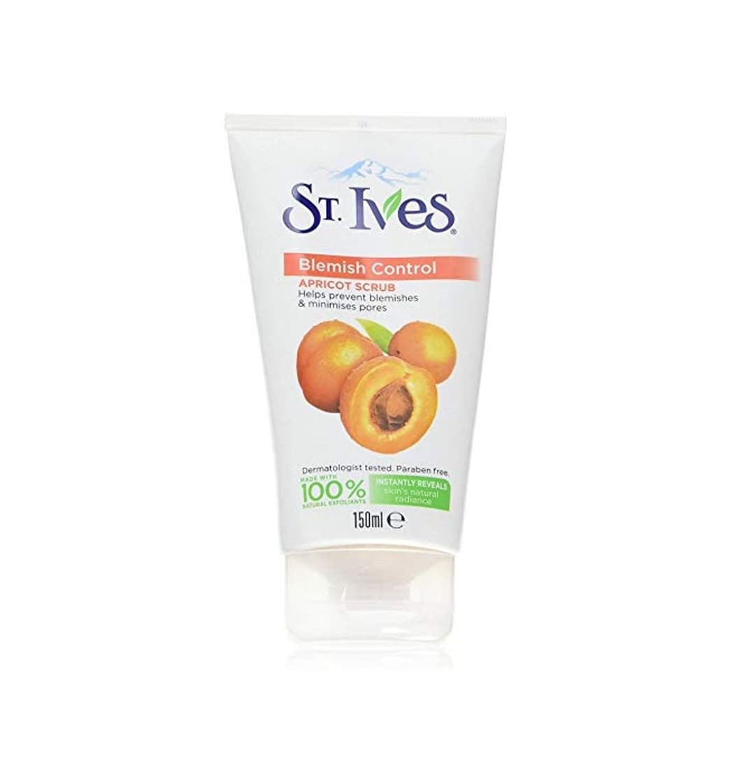 Beauty Exfoliante facial tonificanteSt. Ives