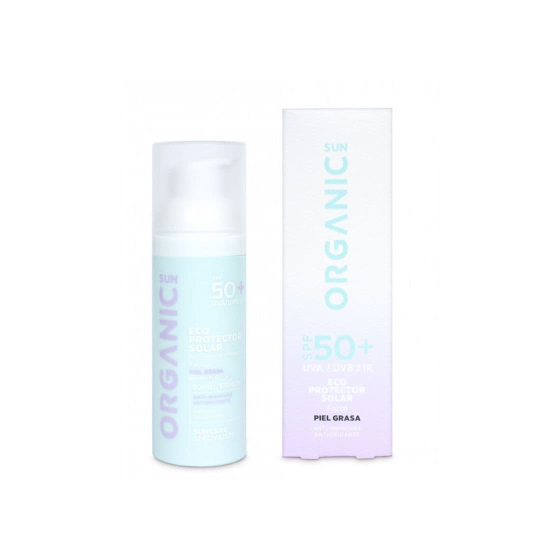 Product Eco Protector Solar Facial SPF 50