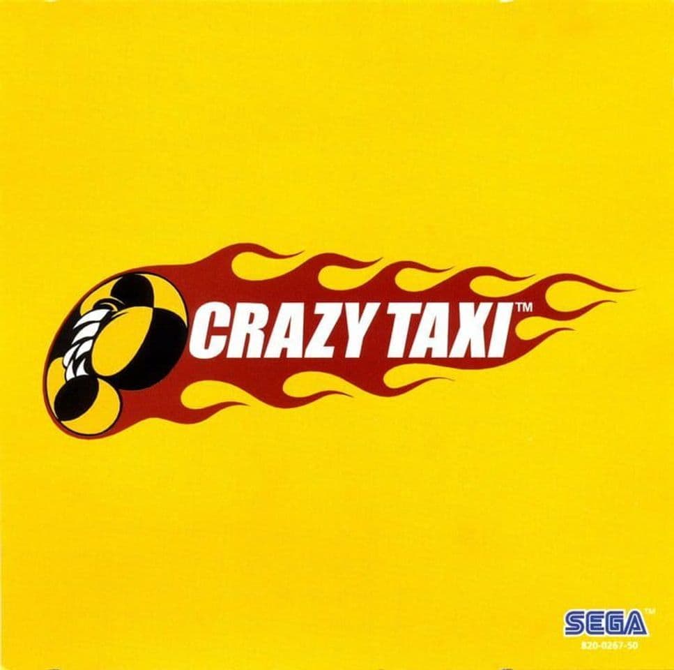 Videogames Crazy Taxi