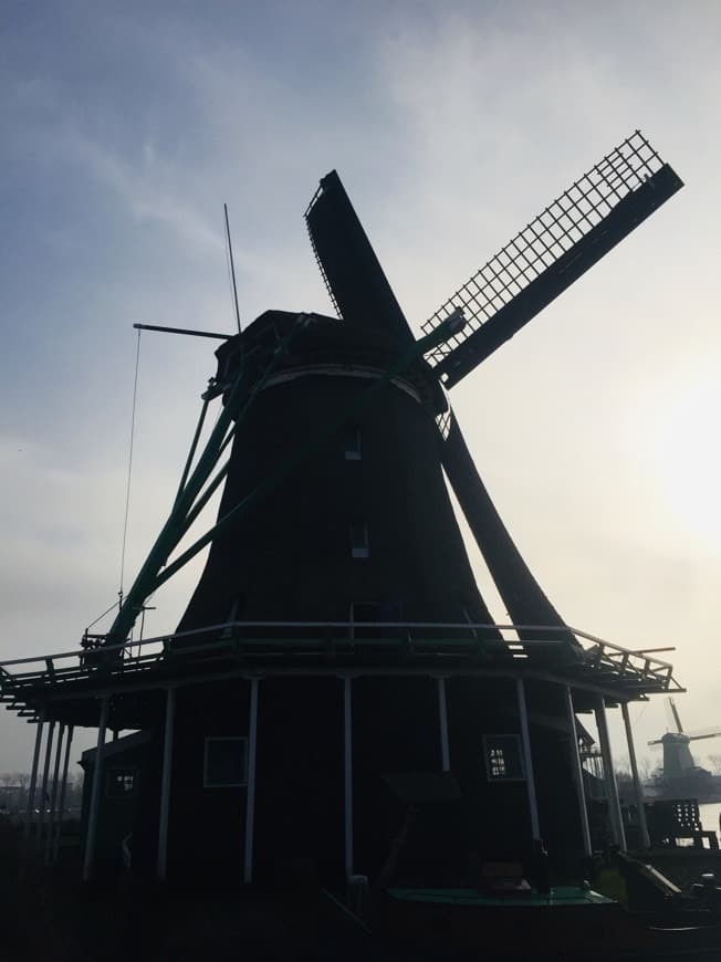 Place Zaanse Schans