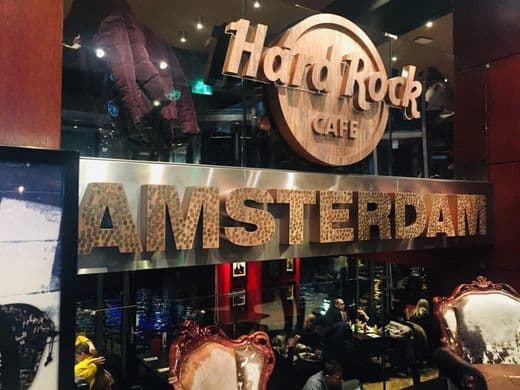 Restaurants Hard Rock Cafe