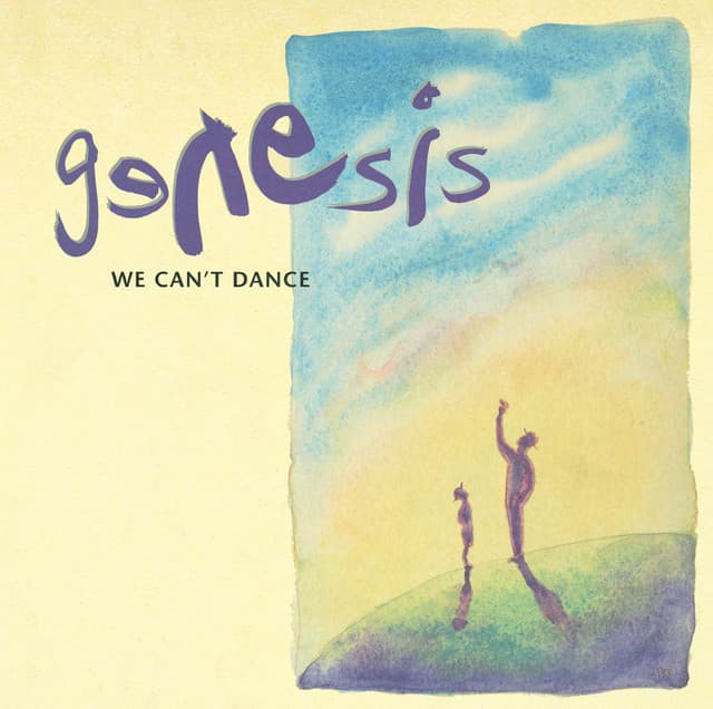 Canción I Can't Dance - 2007 Remastered Version