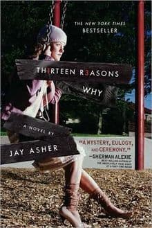 Libro 13 Reasons Why