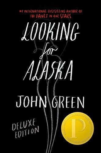 Libro Looking for Alaska