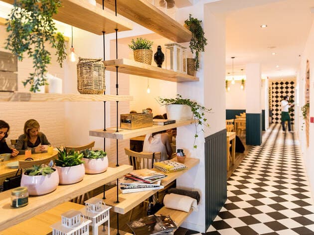 Restaurantes Hygge Kaffe