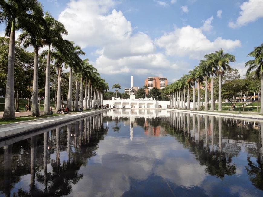 Place Paseo Los Próceres