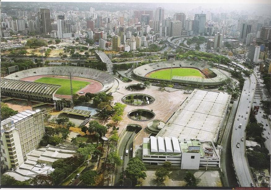 Place Universidad Central de Venezuela