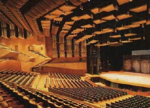 Place Teatro Teresa Carreño