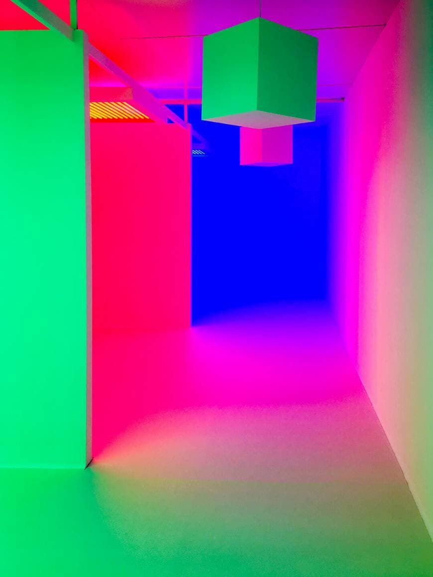 Place Museo de la Estampa y del Diseño Carlos Cruz Diez