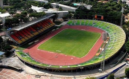 Place Estadio Olímpico (U.C.V.)