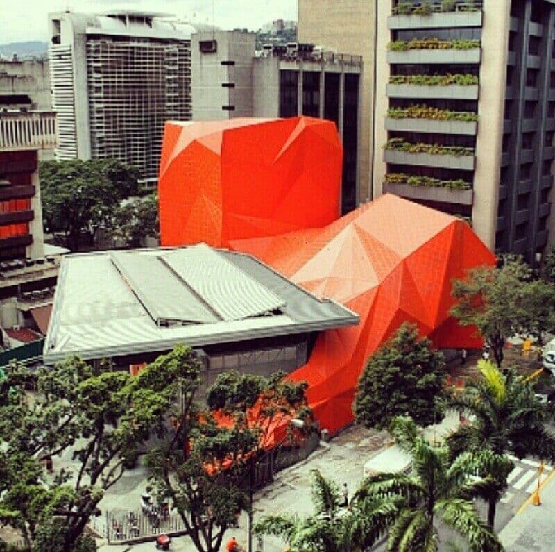 Place Centro Cultural Chacao