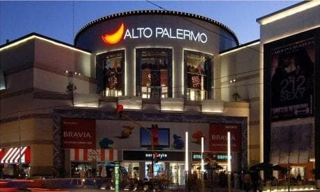 Lugar Alto Palermo Shopping