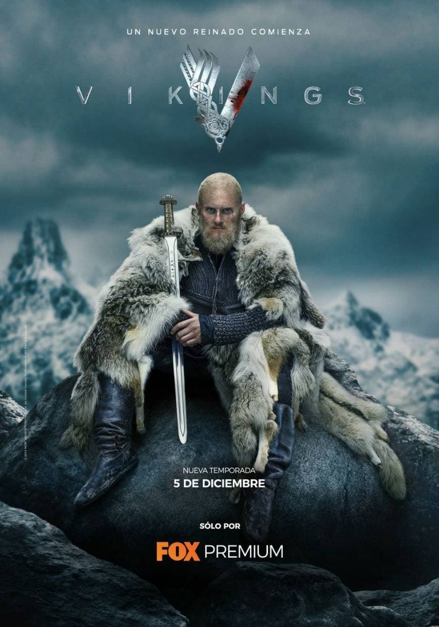 Serie Vikings