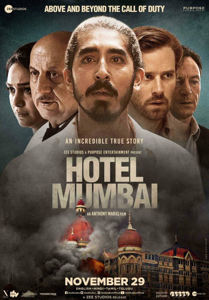 Movie Hotel Mumbai