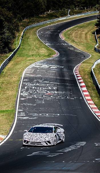 Lugar Nürburgring Nordschleife