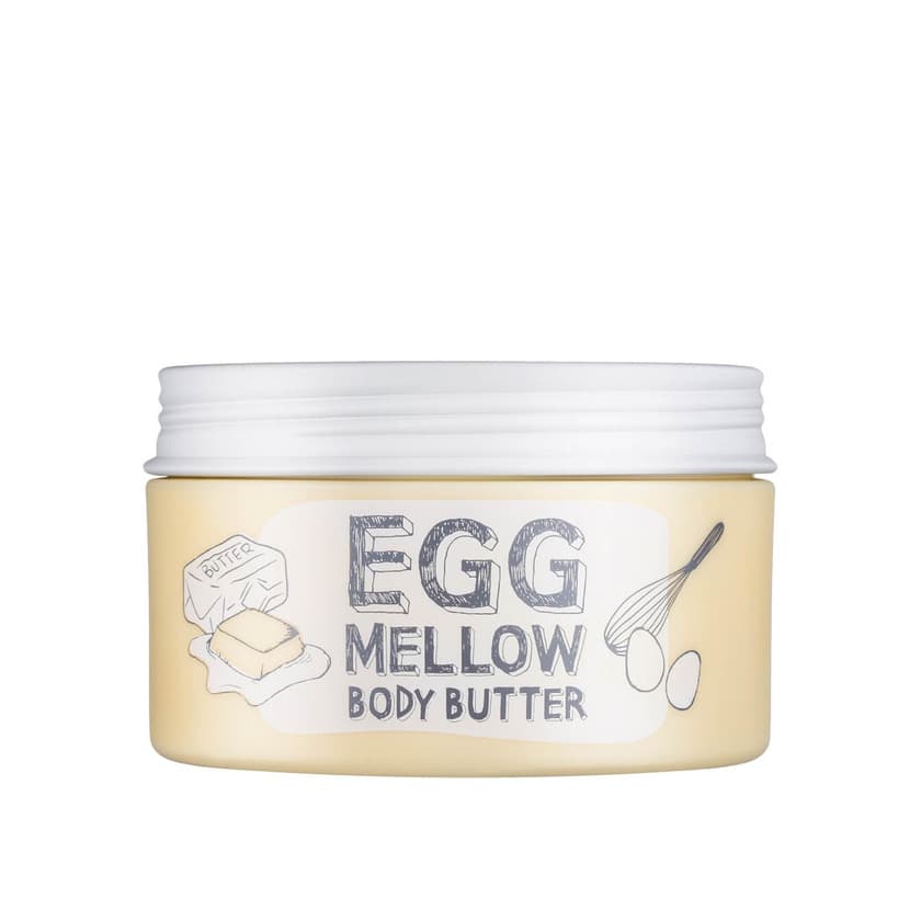 Product Too Cool For School Egg Mellow Body Butter 200g