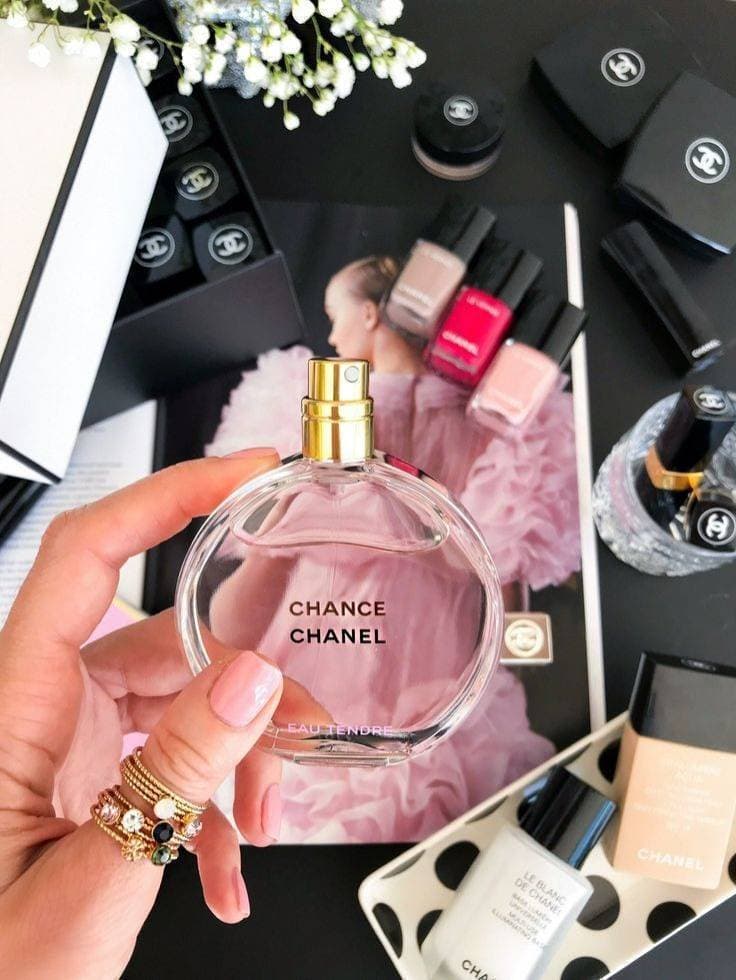 Belleza Chanel Chance Agua de Colonia Spray