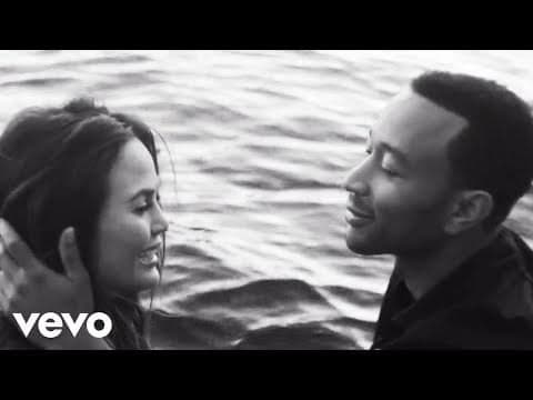 Canción All Of Me - John Legend