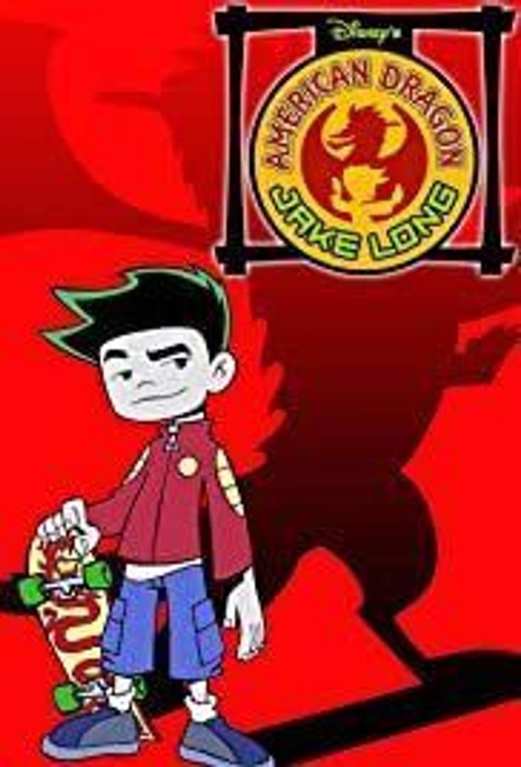 Serie American Dragon: Jake Long