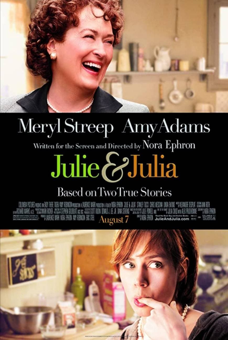 Movie Julie & Julia