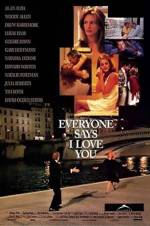 Película Everyone Says I Love You