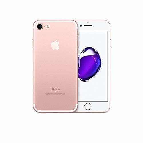 Electronic Apple iPhone 7 128GB Oro Rosa