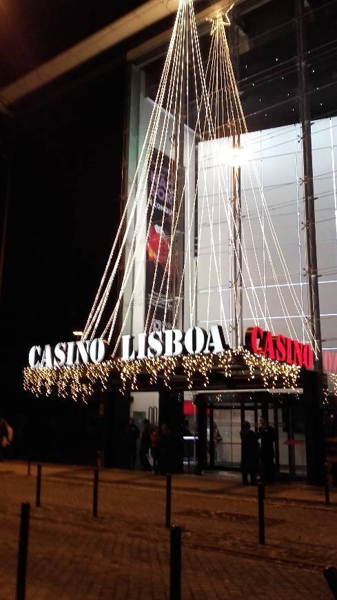 Place Casino de Lisboa