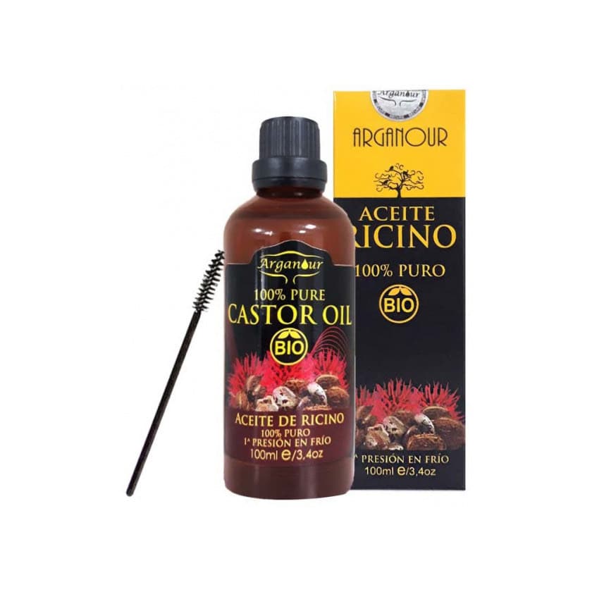 Product aceite de ricino