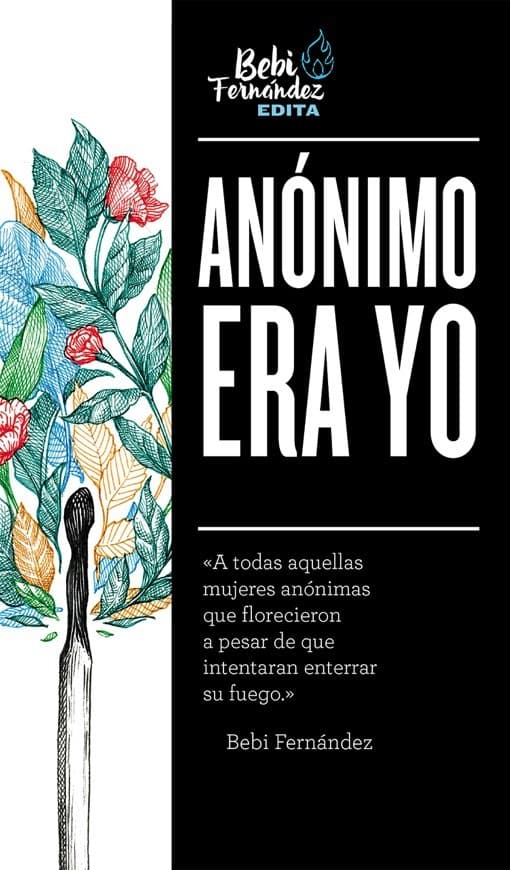 Book anonimo era yo(bebi edita)