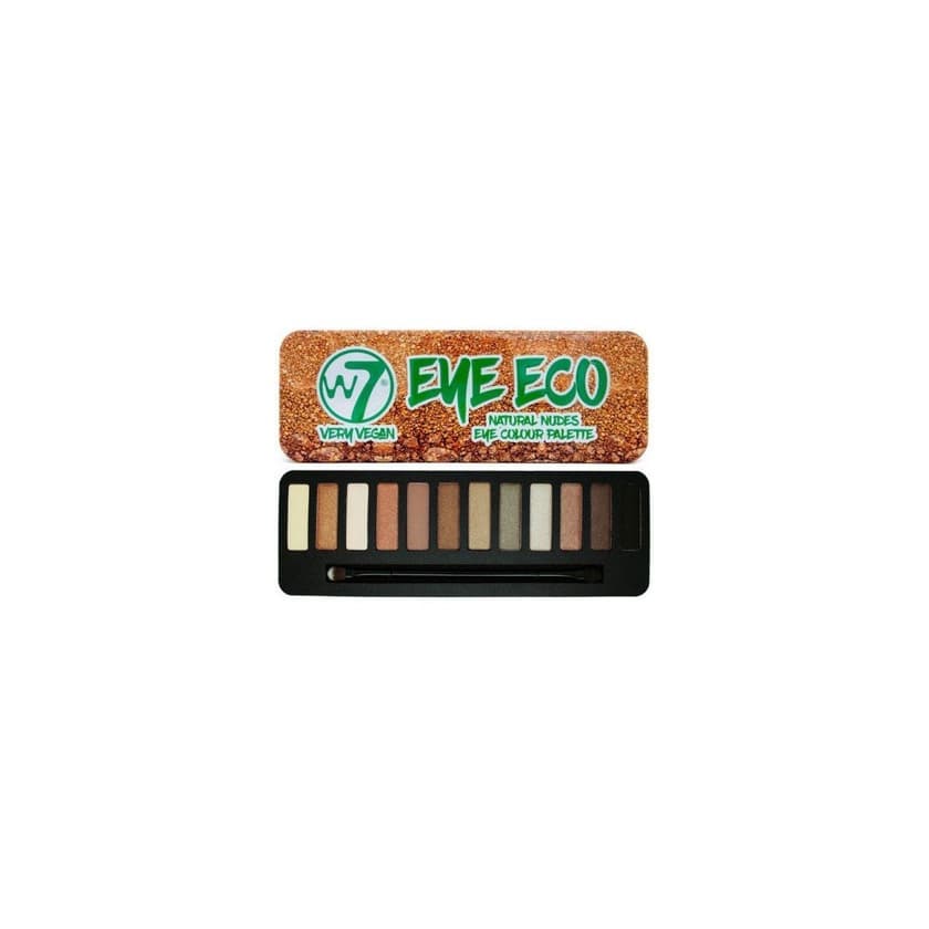 Product paleta eye eco W7