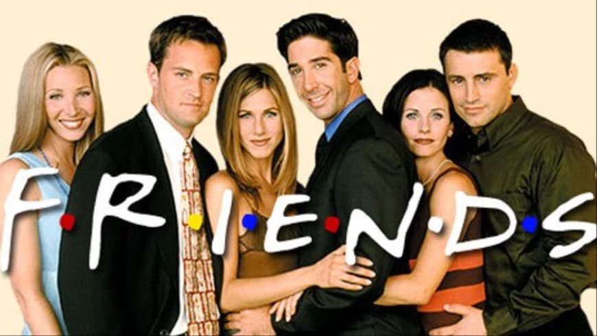 Serie Friends