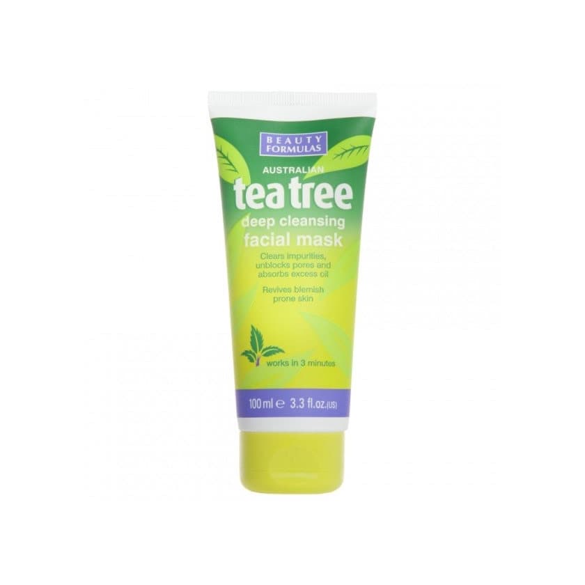 Product mascarilla arbol del te