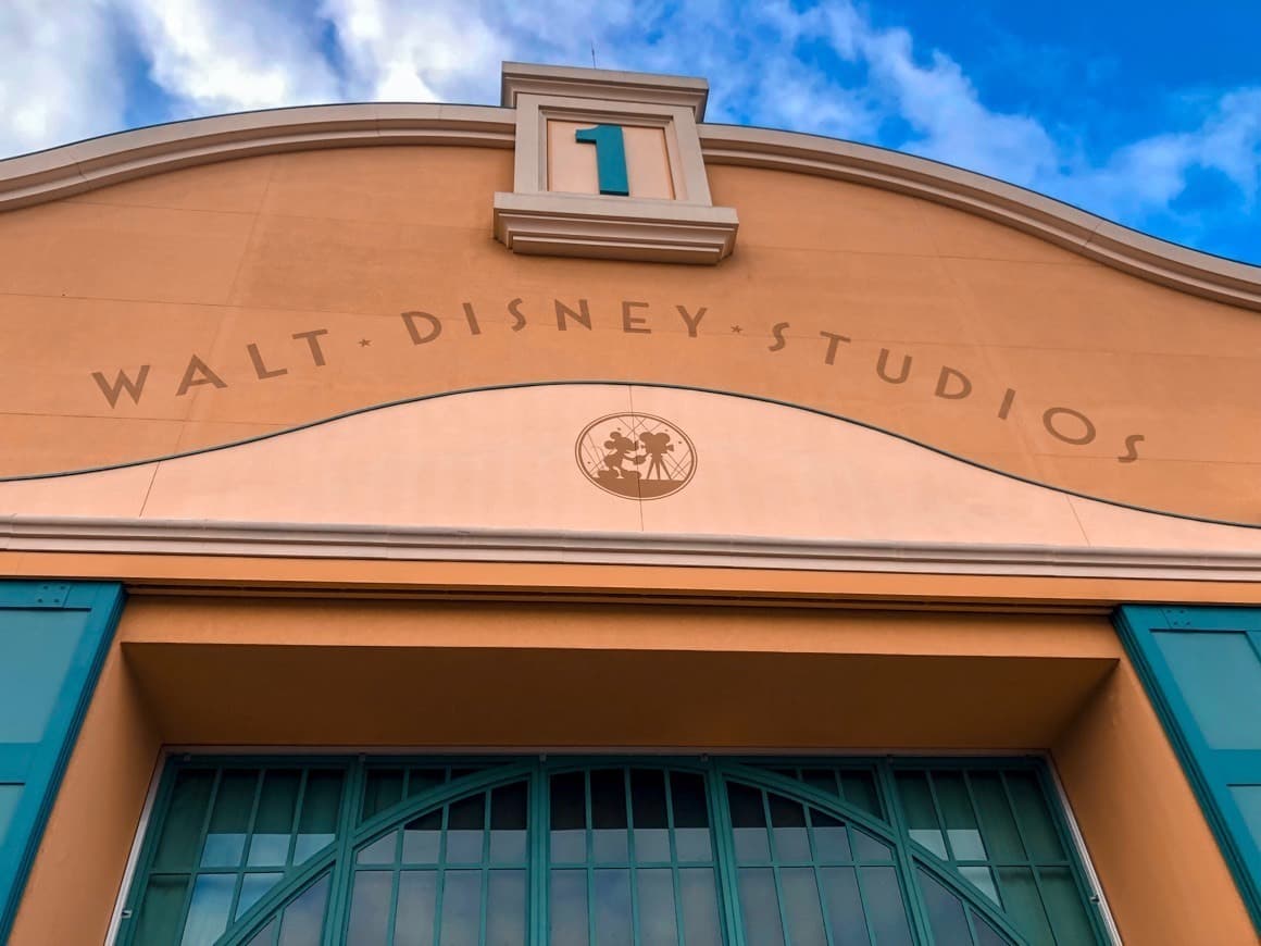 Place Walt Disney Studios Park