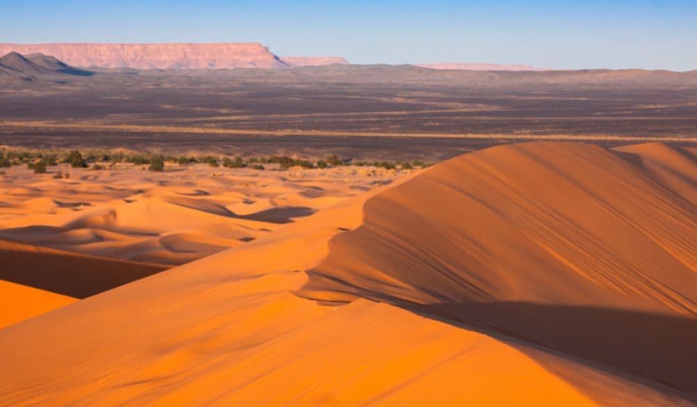 Lugar Sahara Desert