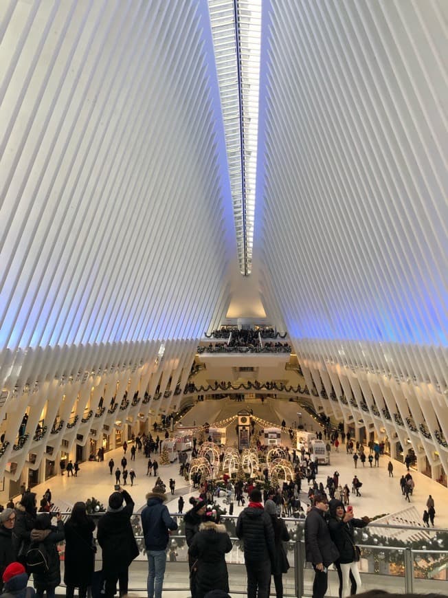 Lugar World Trade Center