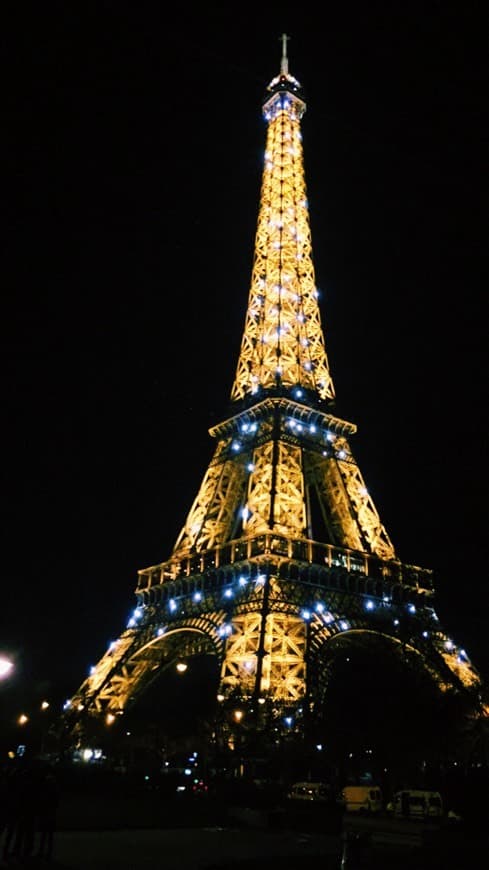 Place Torre Eiffel