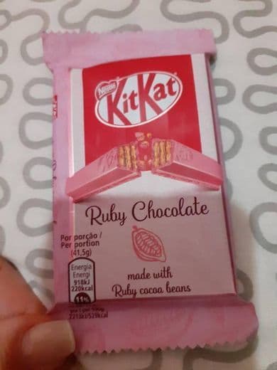 Producto KitKat White