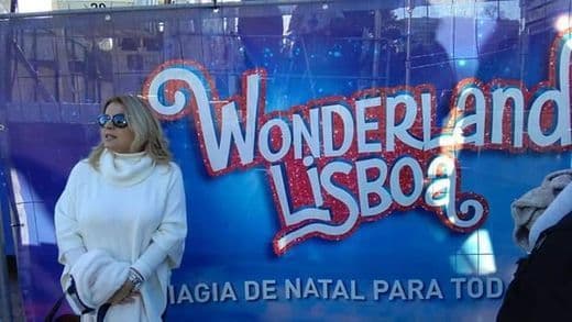 Restaurantes Wonderland Lisboa 2019